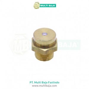 Button Head Grease Nipple