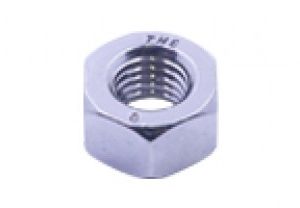 Mur Segi-6 Drat Kiri (Left Hand Thread Hex Nut)