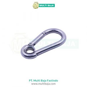 Snap Hook Mata (Snap Hook with Eye)