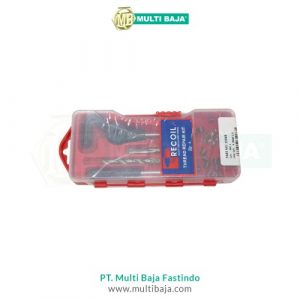 Tools Thread Repair Kit "Recoil"